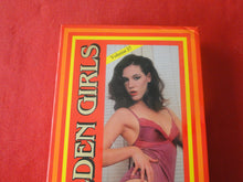 Load image into Gallery viewer, Vintage Adult XXX VHS Porn Tape X-Rated Movie Golden Girls Vol. 27 X5