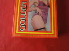 Load image into Gallery viewer, Vintage Adult XXX VHS Porn Tape X-Rated Movie Golden Girls Vol. 27 X5