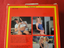 Load image into Gallery viewer, Vintage Adult XXX VHS Porn Tape X-Rated Movie Golden Girls Vol. 27 X5