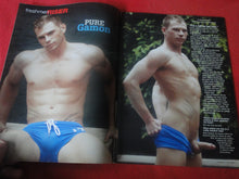 Load image into Gallery viewer, Vintage Adult Erotic Sexy Magazine Gay Interest Freshmen January 2009    JB60
