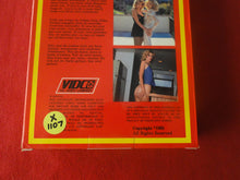 Load image into Gallery viewer, Vintage Adult XXX VHS Porn Tape X-Rated Movie Golden Girls Vol. 27 X5