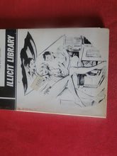 Load image into Gallery viewer, Vintage Adult Paperback Novel/Book Jet Set Incest Illicit Library PB5