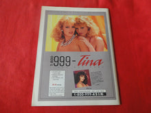 Load image into Gallery viewer, Vintage Nude Erotic Sexy Adult Magazine Swank September 1989 57