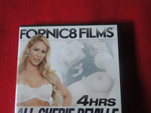 Load image into Gallery viewer, Vintage Adult Erotic Sexy Porn XXX DVD Movie SEALED All Cherie Deville Julia Ann A