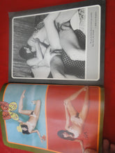 Load image into Gallery viewer, Vintage Nude Erotic Sexy Adult Magazine Willing Teens Parliament #1 1975 P54