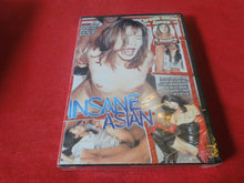 Load image into Gallery viewer, Vintage Adult Erotic Sexy Porn XXX DVD Movie SEALED Insane Asian PB5