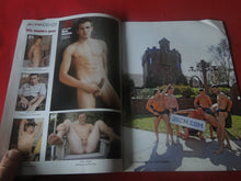 Load image into Gallery viewer, Vintage Adult Erotic Sexy Magazine Gay Interest Freshmen May 2007     JB60