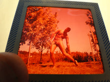 Load image into Gallery viewer, Vintage 1960s Nude Gay Slide MIchigan Artist Mizer Protege  GT5