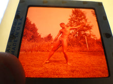 Load image into Gallery viewer, Vintage 1960s Nude Gay Slide MIchigan Artist Mizer Protege  GT6