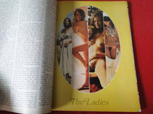 Load image into Gallery viewer, Vintage Nude Erotic Sexy Adult Magazine Genesis January 1974 CS