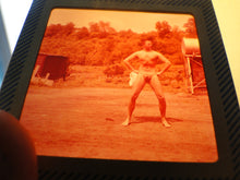 Load image into Gallery viewer, Vintage 1960s Nude Gay Slide MIchigan Artist Mizer Protege  GT7