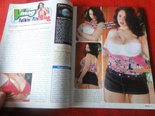 Load image into Gallery viewer, Vintage Nude Erotic Sexy Adult Magazine Voluptuous July 2008 JB59