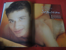 Load image into Gallery viewer, Vintage Adult Erotic Sexy Magazine Gay Interest Freshmen July 2007        JB60