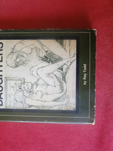 Load image into Gallery viewer, Vintage Adult Paperback Novel/Book Two Naughty Daughters PB5