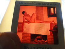 Load image into Gallery viewer, Vintage 1960s Nude Gay Slide MIchigan Artist Mizer Protege  GT10
