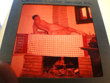 Load image into Gallery viewer, Vintage 1960s Nude Gay Slide MIchigan Artist Mizer Protege  GT11