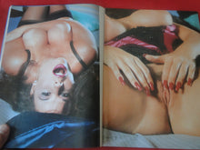 Load image into Gallery viewer, Vintage Nude Erotic Sexy Adult Magazine Fox October 1993 JB63