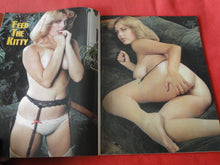 Load image into Gallery viewer, Vintage Nude Erotic Sexy Adult Magazine Velvet's Boobs & Buns 1981 57
