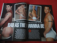 Load image into Gallery viewer, Vintage Adult Erotic Sexy Magazine Gay Interest Freshmen January 2005      JB60