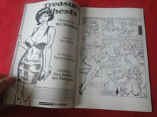 Load image into Gallery viewer, Vintage Nude Erotic Sexy Adult Comic Book Treasure Chests #2 P87