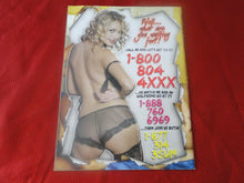 Load image into Gallery viewer, Vintage Nude Erotic Sexy Adult Magazine Just 18 February 2009 P54