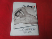 Load image into Gallery viewer, Vintage Adult Erotic Sexy Magazine Gay Interest Freshmen March 2006      JB60