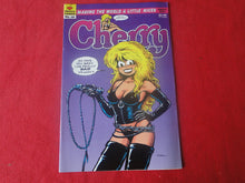 Load image into Gallery viewer, Vintage Nude Erotic Sexy Adult Comic Book Cherry #19 P87