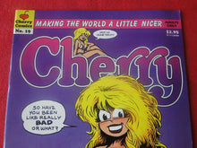Load image into Gallery viewer, Vintage Nude Erotic Sexy Adult Comic Book Cherry #19 P87