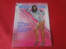 Load image into Gallery viewer, Vintage Nude Erotic Sexy Adult Magazine Club International 1978 JB63