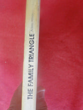 Load image into Gallery viewer, Vintage Adult Paperback Novel/Book The Family Triangle ROUGH PB5