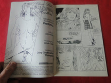 Load image into Gallery viewer, Vintage Nude Erotic Sexy Adult Comic Book Christi Lake's Hollywood Hookers P87