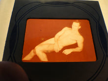 Load image into Gallery viewer, Vintage 1960s Nude Gay Slide MIchigan Artist Mizer Protege  GT17