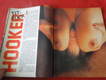 Load image into Gallery viewer, Vintage Nude Erotic Sexy Adult Magazine Double DD'S July 1991 Roberta Pedon 57