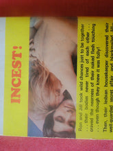 Load image into Gallery viewer, Vintage Adult Paperback Novel/Book Unnatural Lovers ROUGH PB5