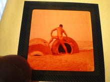 Load image into Gallery viewer, Vintage 1960s Nude Gay Slide MIchigan Artist Mizer Protege  GT19
