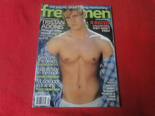 Load image into Gallery viewer, Vintage Adult Erotic Sexy Magazine Gay Interest Freshmen February 2005       JB60