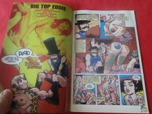 Load image into Gallery viewer, Vintage Nude Erotic Sexy Adult Comic Book Penthouse Comix The End 33 P87