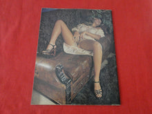 Load image into Gallery viewer, Vintage Nude Erotic Sexy Adult Magazine Leg Review V.1 #2 P92