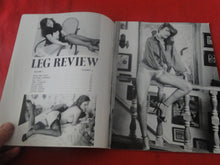 Load image into Gallery viewer, Vintage Nude Erotic Sexy Adult Magazine Leg Review V.1 #2 P92