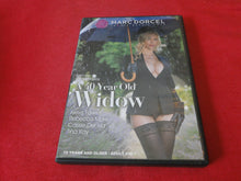 Load image into Gallery viewer, Vintage Adult Erotic Sexy Porn XXX DVD Movie Marc Dorcel A 40 year Old Widow Alexis Fawx X