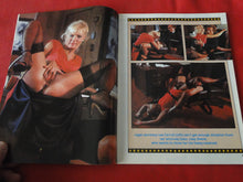 Load image into Gallery viewer, Vintage Nude Erotic Sexy Adult Magazine Velvet's Erotic Film Guide June 1982 G4