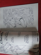 Load image into Gallery viewer, Vintage Nude Erotic Sexy Adult Comic Book Treasure Chests #1 P87