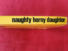 Load image into Gallery viewer, Vintage Sexy Erotic Adult Paperback Book/Novel Liverpool Naughty Horny Daughter G2