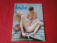 Load image into Gallery viewer, Vintage Nude Erotic Sexy Adult Magazine Parliament Body Shop 1973 P92