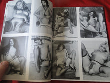 Load image into Gallery viewer, Vintage Nude Erotic Sexy Adult Magazine 1977 Annual Love Feast Parliament PACKED GN