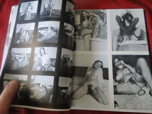 Load image into Gallery viewer, Vintage Nude Erotic Sexy Adult Magazine 1977 Annual Love Feast Parliament PACKED GN