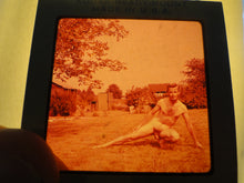 Load image into Gallery viewer, Vintage 1960s Nude Gay Slide MIchigan Artist Mizer Protege  GT25
