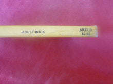 Load image into Gallery viewer, Vintage Adult Paperback Novel/Book Taught By Brother ROUGH PB5