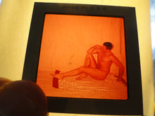 Load image into Gallery viewer, Vintage 1960s Nude Gay Slide MIchigan Artist Mizer Protege  GT26