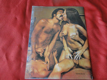 Load image into Gallery viewer, Vintage Nude Erotic Sexy Adult Magazine Black Sweets V.1 #1 GN
